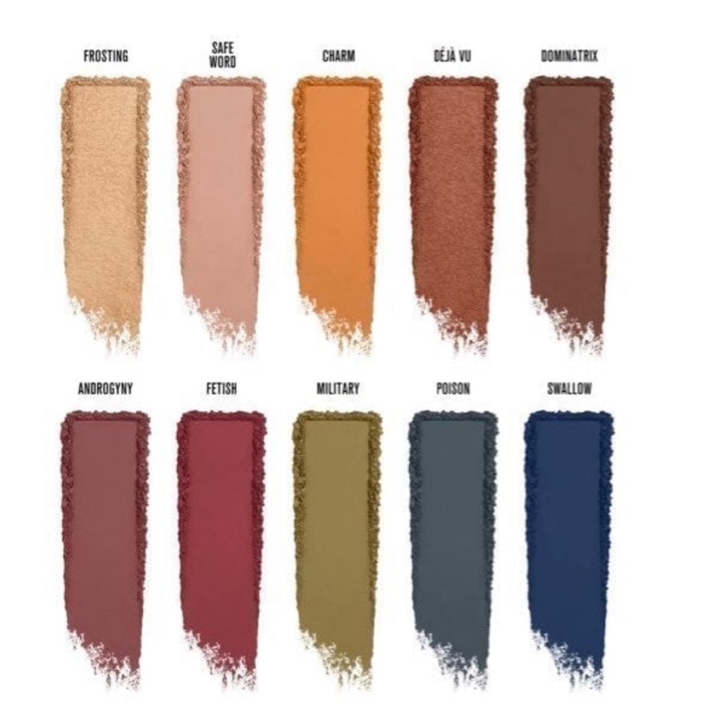 Jeffree Star Androgyny Palette NIB - Picture 3 of 10